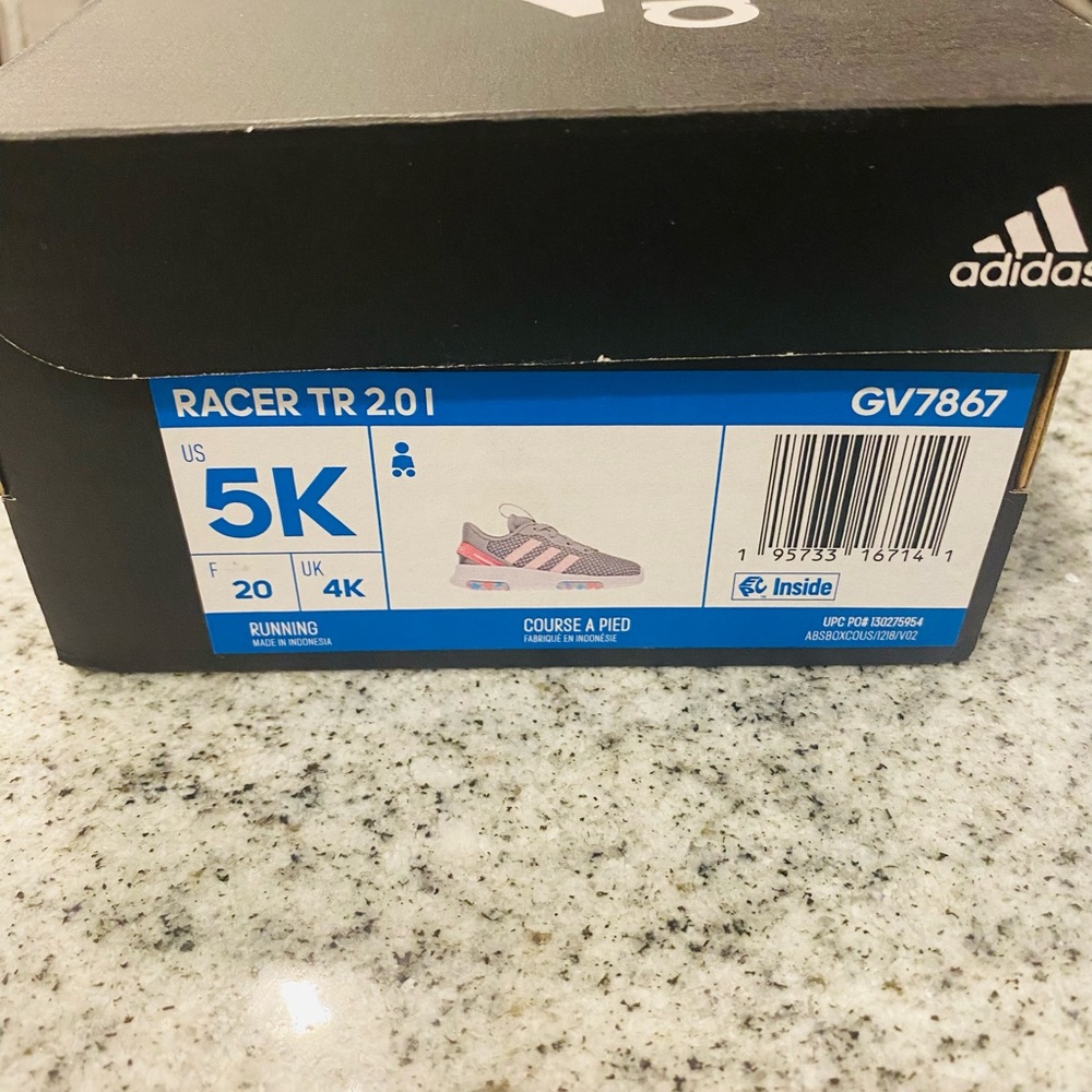 Toddler Girls Adidas shoes